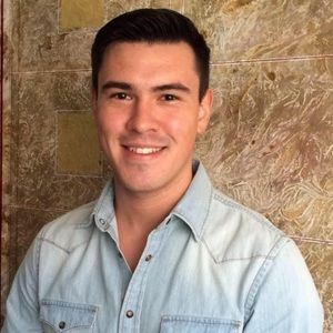 Meet your Posher, Aaron